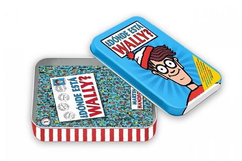 DONDE ESTA WALLY (CAJA METALICA) | 9788417921835 | HANDFORD, MARTIN