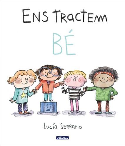 ENS TRACTEM BE | 9788448865214 | SERRANO, LUCIA