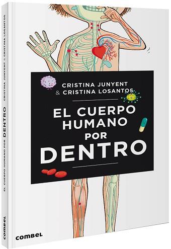 CUERPO HUMANO POR DENTRO, EL | 9788491014478 | JUNYENT RODRIGUEZ, MARIA CRISTINA