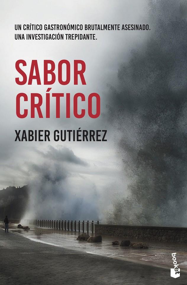 SABOR CRITICO | 9788423355020 | GUTIERREZ, XABIER