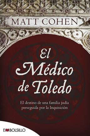 MEDICO DE TOLEDO, EL | 9788418185427 | COHEN, MATT