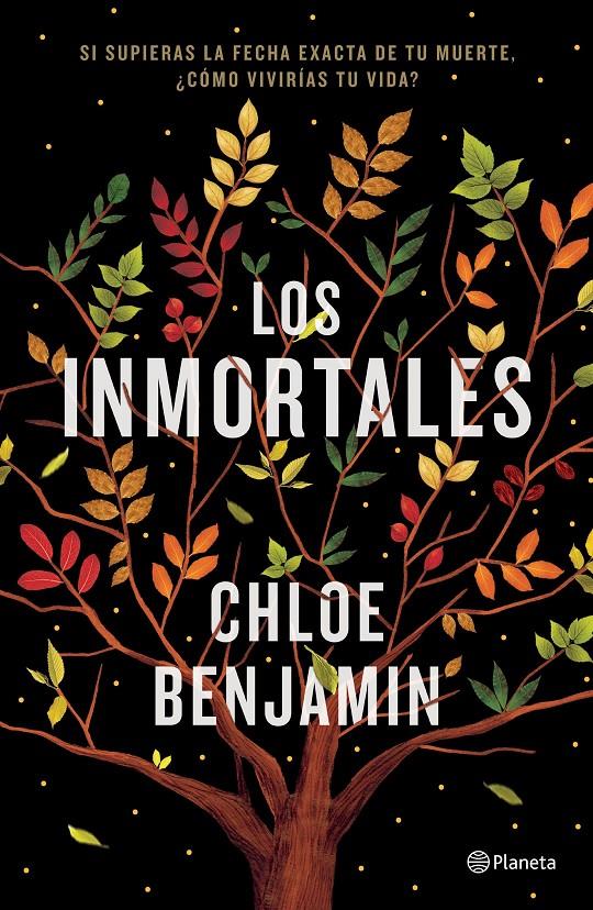 INMORTALES, LOS  | 9788408193456 | BENJAMIN, CHLOE