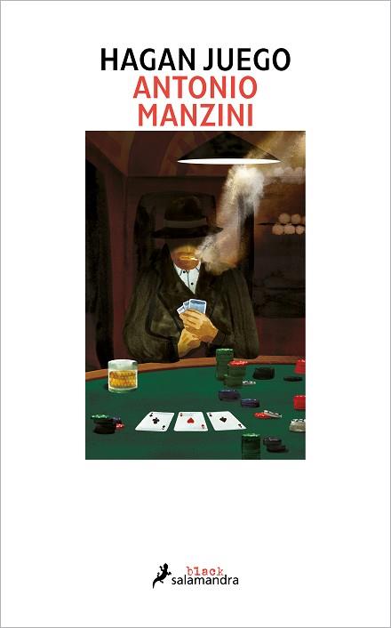 HAGAN JUEGO  (SUBJEFE ROCCO SCHIAVONE 7) | 9788418681349 | MANZINI, ANTONIO