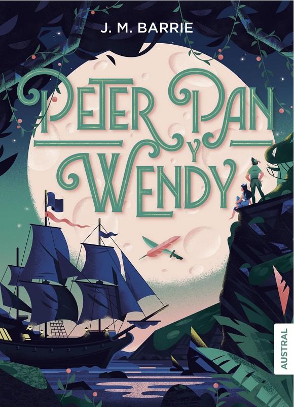 PETER PAN Y WENDY | 9788408167167 | BARRIE, JAMES M.