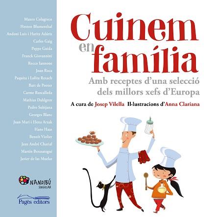 CUINEM EN FAMILIA | 9788499758442 | DD. AA.