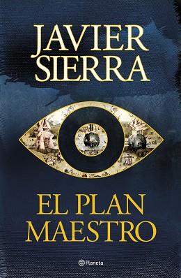 PLAN MAESTRO, EL | 9788408296966 | SIERRA, JAVIER