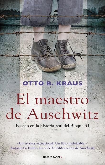 MAESTRO DE AUSCHWITZ, EL | 9788417805951 | KRAUS, OTTO B.