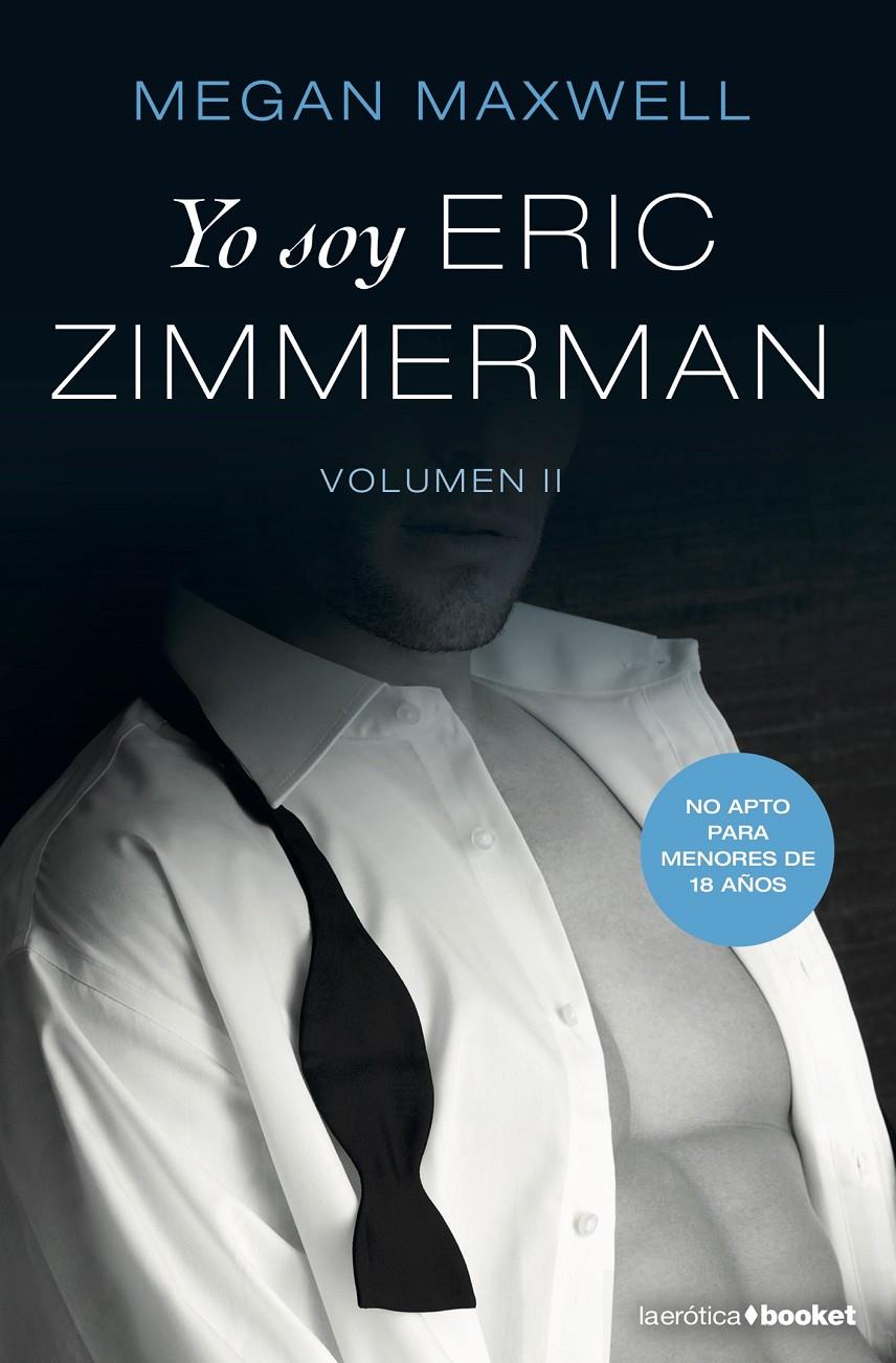 YO SOY ERIC ZIMMERMAN VOL II | 9788408212737 | MAXWELL, MEGAN