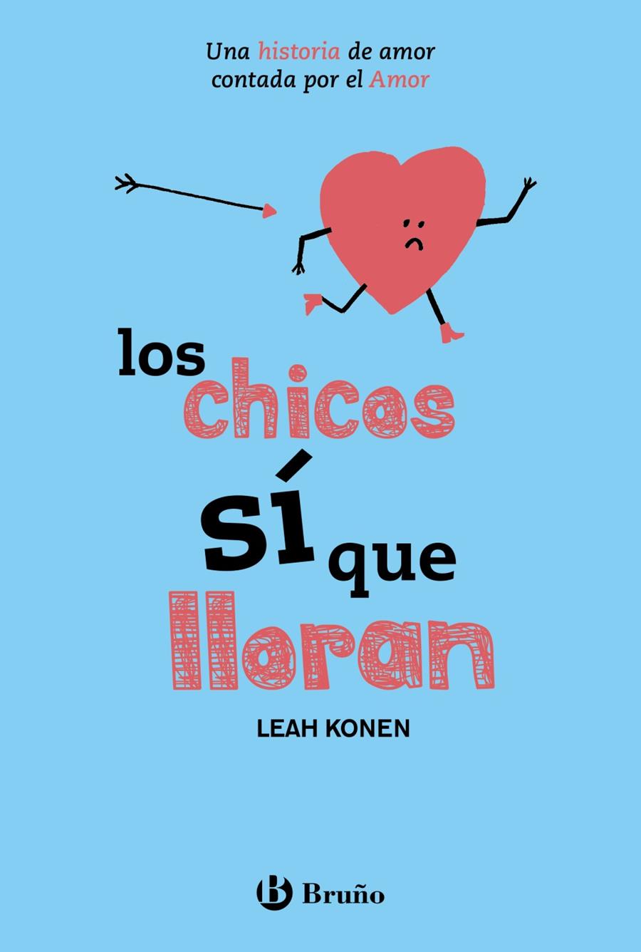 CHICOS SI QUE LLORAN, LOS  | 9788469620939 | KONEN, LEAH