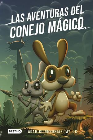 AVENTURAS DEL CONEJO MAGICO, LAS | 9788408238775 | KLINE, ADAM