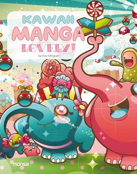 KAWAII MANGA LOVELY (REF 440 0M1710) | 9788416500482 | MINGUET, EVA