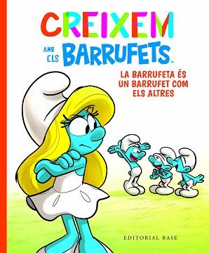 BARRUFETA ES UN BARRUFET COM ELS ALTRES | 9788419007254 | CULLIFORD, THIERRY / CULLIFORD, FALZAR