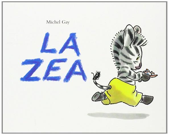 ZEA, LA   CARTO | 9788484702894 | GAY. MICHEL