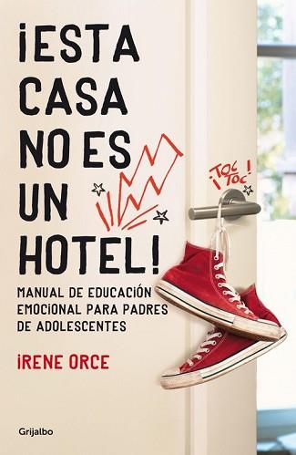 CASA NO ES UN HOTEL, ESTA | 9788425351600 | ORCE, IRENE