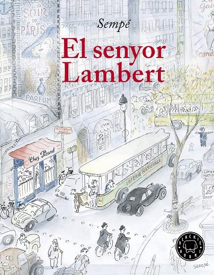 SENYOR LAMBERT, EL  | 9788417059170 | SEMPE, JEAN-JACQUES