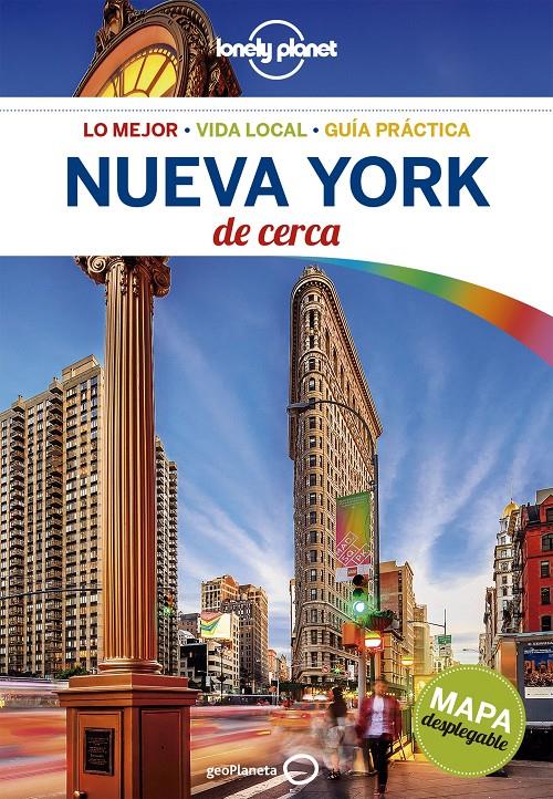 NUEVA YORK DE CERCA 6 | 9788408163770 | CRISTIAN BONETTO / REGIS ST.LOUIS