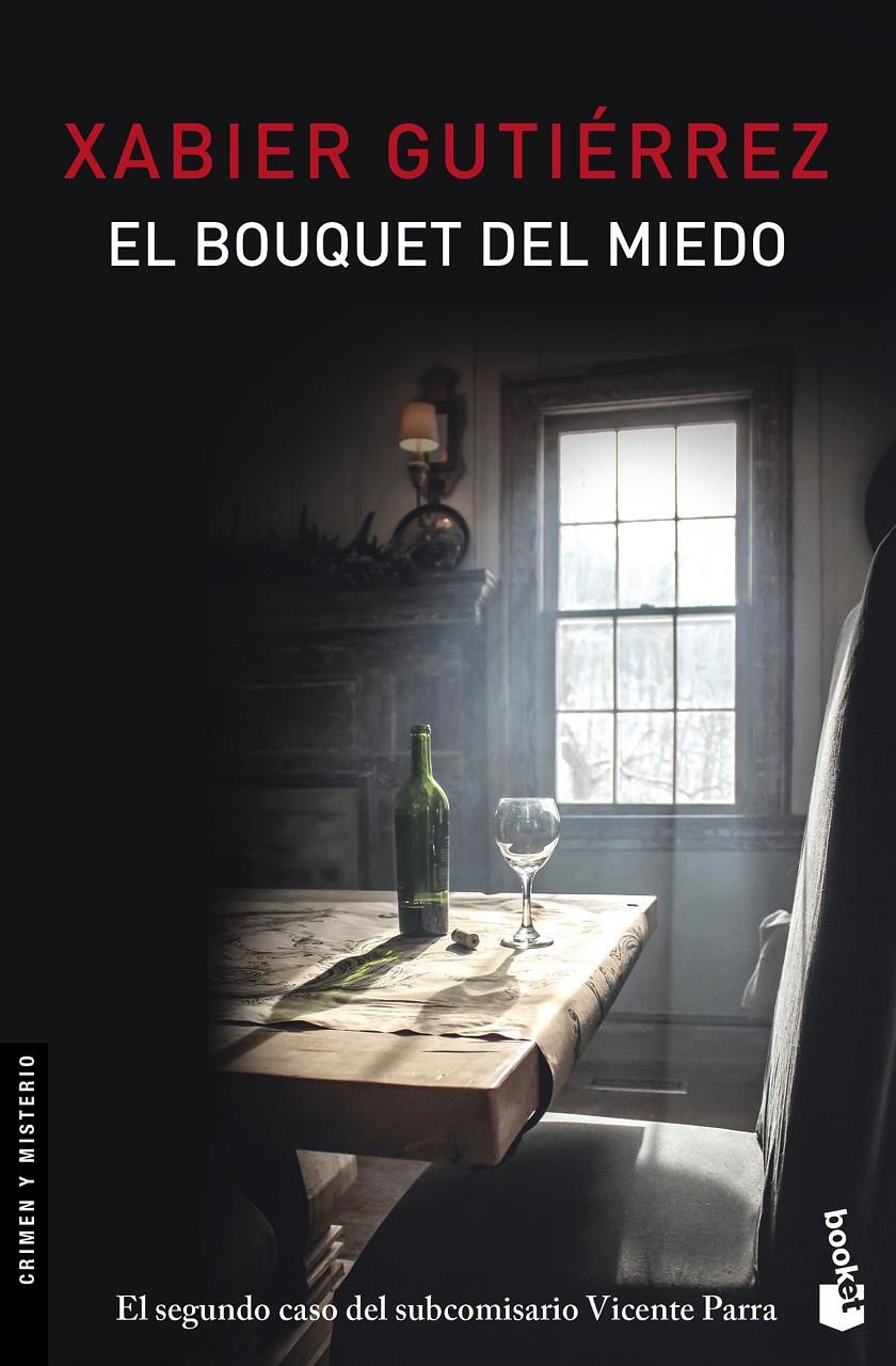 BOUQUET DEL MIEDO, EL  | 9788423351800 | GUTIERREZ, XABIER 