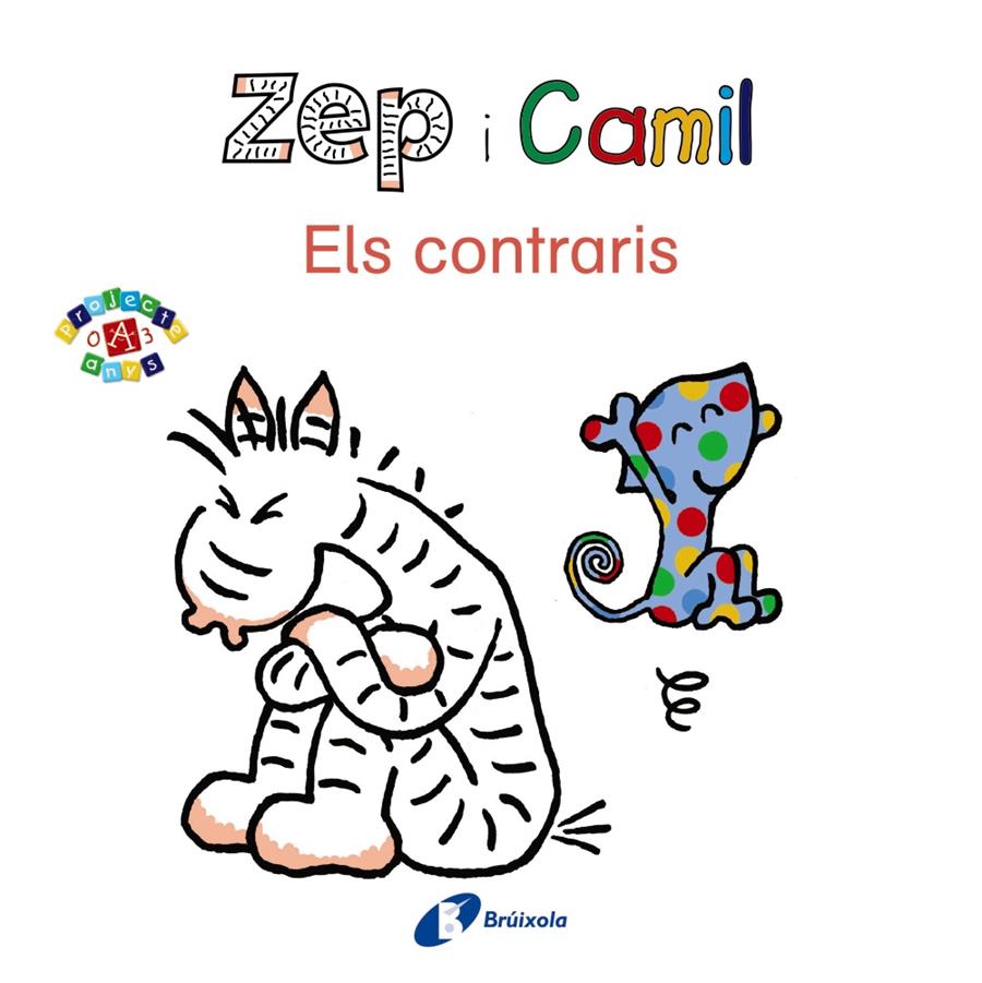 ZEP I CAMIL  ELS CONTRARIS | 9788499067216 | DUCQUENNOY, JACQUES