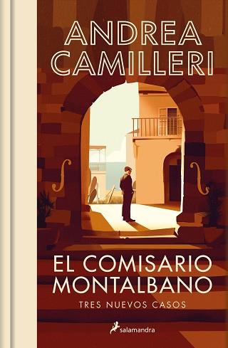 COMISARIO MONTALBANO, EL    TRES NUEVOS CASOS | 9788419456854 | CAMILLERI, ANDREA