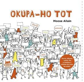 OKUPA-HO TOT CC1502 | 9788494276606 | ALLAIN, MOOSE