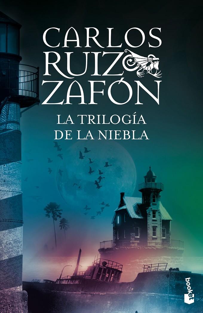 TRILOGIA DE LA NIEBLA, LA | 9788408176503 | RUIZ ZAFON, CARLOS