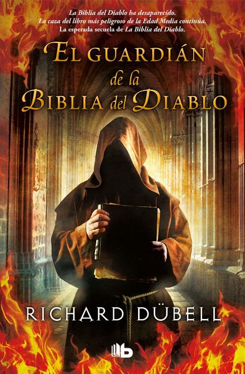 GUARDIAN DE LA BIBLIA DEL DIABLO, EL  | 9788490704516 | DBELL, RICHARD 