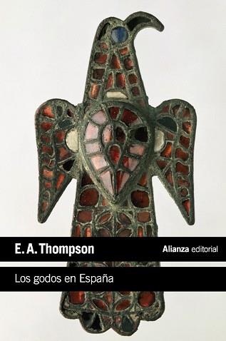 GODOS EN ESPAÑA, LOS | 9788420683331 | THOMPSON, E A