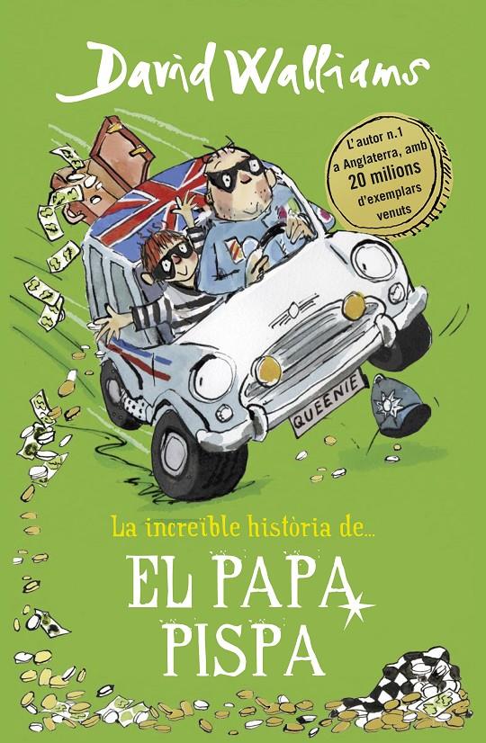 PAPA PISPA,  EL  | 9788490439555 | WALLIAMS, DAVID 