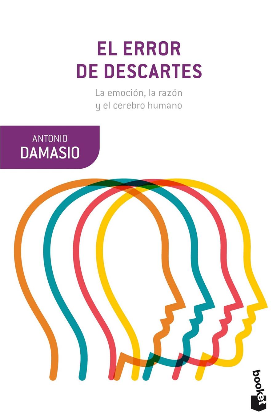 ERROR DE DESCARTES, EL  | 9788423353958 | DAMASIO, ANTONIO