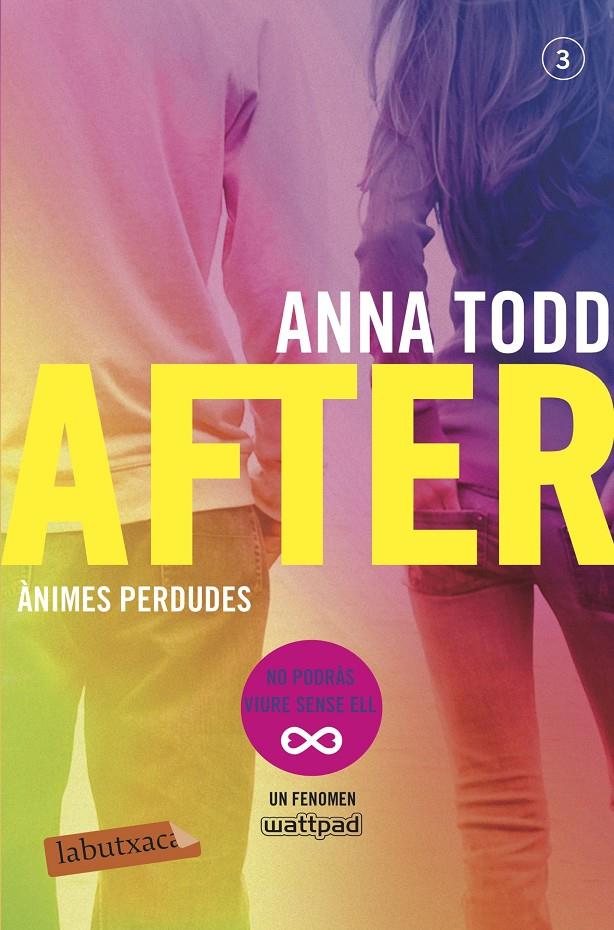 AFTER ANIMES PERDUDES (SÈRIE AFTER 3) | 9788417420017 | TODD, ANNA