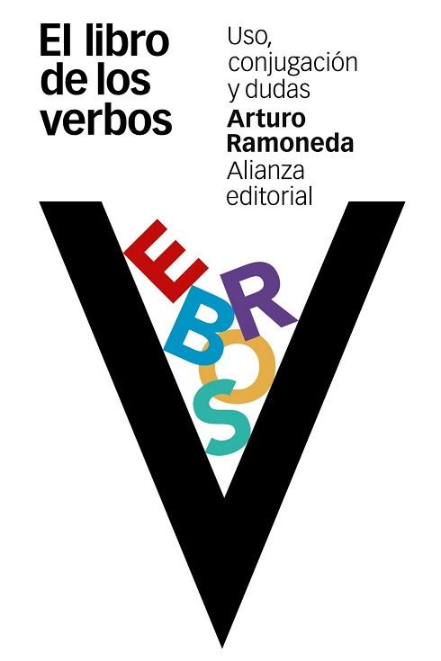 LIBRO DE LOS VERBOS, EL  | 9788491041030 | RAMONEDA, ARTURO