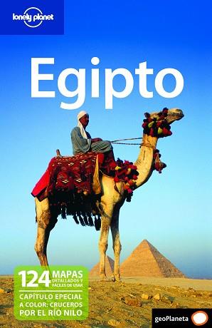 EGIPTO 5     LONEY PLANET | 9788408091349 | AA. VV.