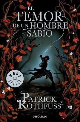 TEMOR DE UN HOMBRE SABIO, EL (CRONICA DE UN ASESINO DE REYES 2) | 9788499899619 | ROTHFUSS,PATRICK