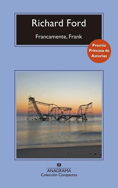 FRANCAMENTE  FRANK | 9788433960047 | FORD, RICHARD