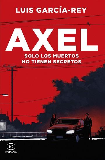 AXEL | 9788467067590 | GARCIA-REY, LUIS