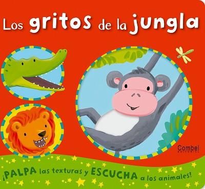 GRITOS DE LA JUNGLA, LOS  | 9788498257168