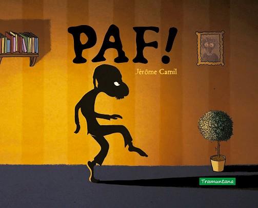 PAF! | 9788418520068 | CAMIL, JEROME