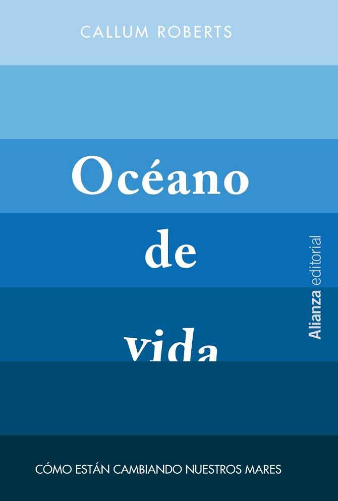 OCEANO DE VIDA | 9788420693354 | ROBERTS, CALLUM