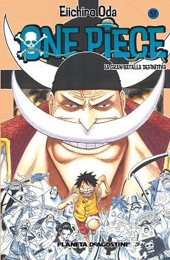 ONE PIECE Nº 57 | 9788468472713 | ODA, EIICHIRO