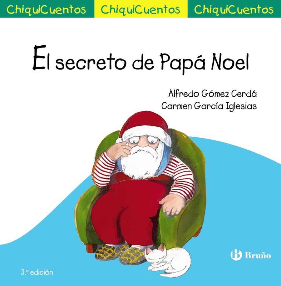 SECRETO DE PAPA NOEL, EL | 9788469626825 | GOMEZ CERDA, ALFREDO