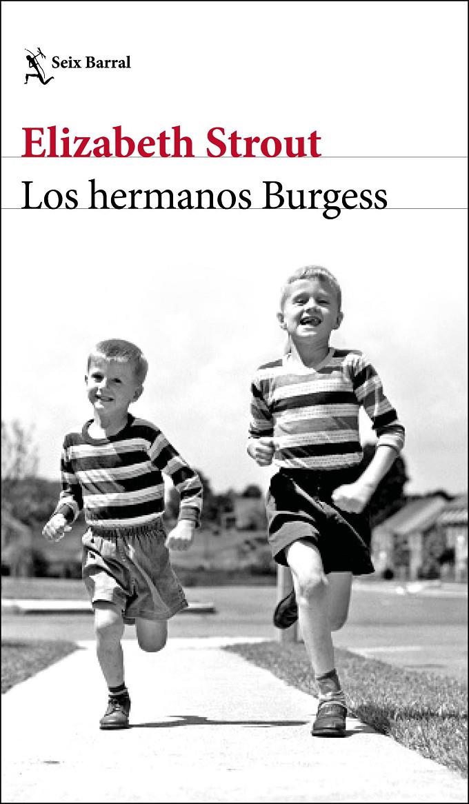 HERMANOS BURGESS, LOS  | 9788432233289 | STROUT, ELIZABETH