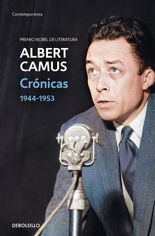 CRONICAS | 9788466355568 | CAMUS, ALBERT