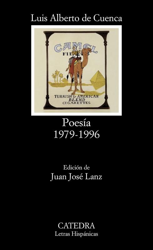 POESIA 1979-1996 | 9788437623412 | CUENCA Y PRADO, LUIS ALBERTO DE