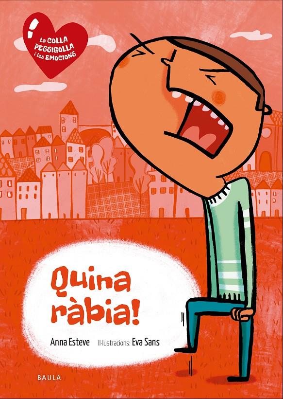 QUINA RABIA | 9788447938742 | ESTEVE RAFOLS, ANNA