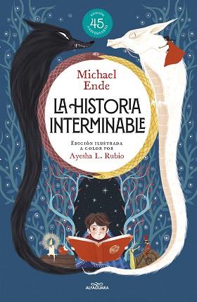 HISTORIA INTERMINABLE, LA  (EDICIÓN ILUSTRADA) (COLECCIÓN ALFAGUARA CLÁSICOS) | 9788419688460 | ENDE, MICHAEL