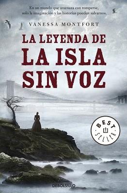 LEYENDA DE LA ISLA SIN VOZ, LA | 9788490624067 | MONTFORT, VANESSA