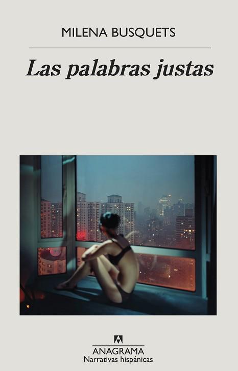 PALABRAS JUSTAS, LAS | 9788433999573 | BUSQUETS, MILENA