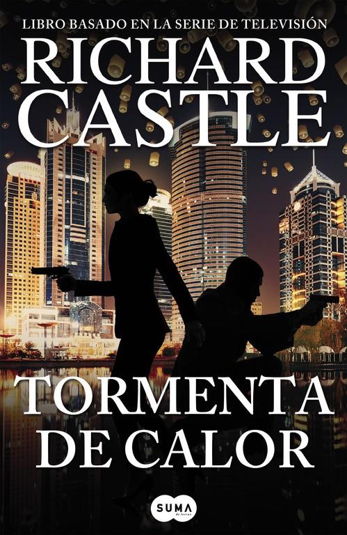 TORMENTA DE CALOR    SERIE CASTLE 9 | 9788491290810 | CASTLE,  RICHARD