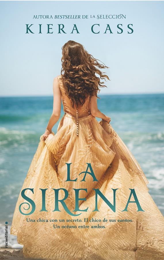 SIRENA, LA  | 9788416498239 | CASS, KIERA