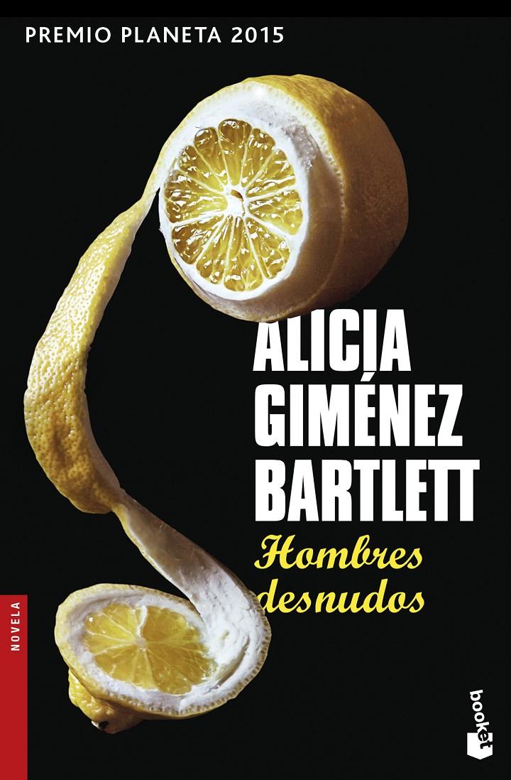 HOMBRES DESNUDOS | 9788408154266 | GIMENEZ BARTLETT, ALICIA 